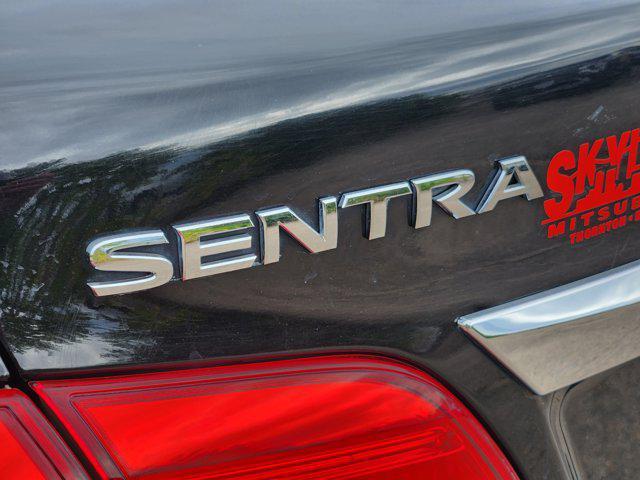 used 2019 Nissan Sentra car, priced at $7,201