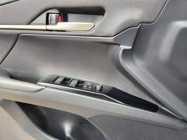used 2025 Toyota Camry car, priced at $33,545