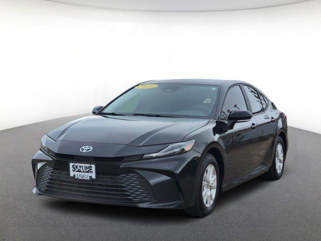 used 2025 Toyota Camry car, priced at $33,545