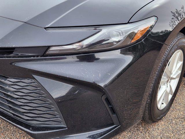 used 2025 Toyota Camry car, priced at $33,545