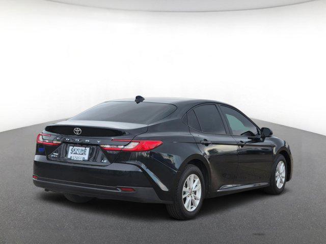 used 2025 Toyota Camry car, priced at $33,545