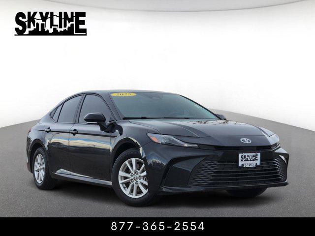 used 2025 Toyota Camry car, priced at $33,545