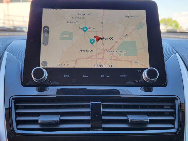 used 2024 Mitsubishi Eclipse Cross car, priced at $23,256