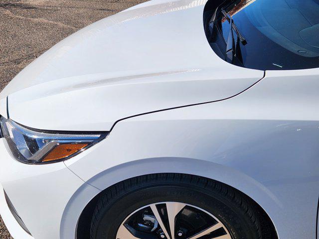 used 2023 Nissan Sentra car, priced at $17,848