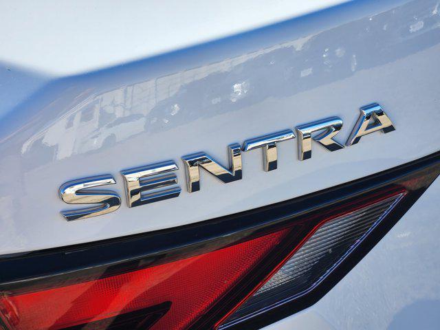 used 2023 Nissan Sentra car, priced at $17,848