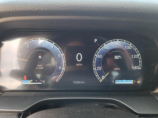 used 2023 Jeep Grand Cherokee L car, priced at $26,390
