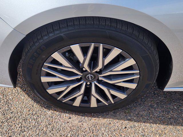 used 2023 Nissan Altima car, priced at $19,481