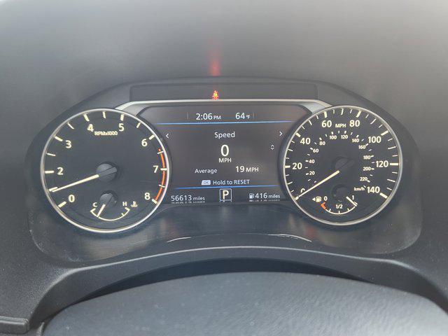 used 2023 Nissan Altima car, priced at $19,481