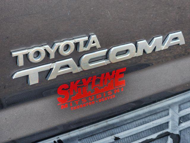 used 2012 Toyota Tacoma car, priced at $15,564
