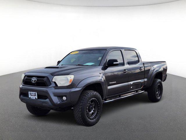 used 2012 Toyota Tacoma car, priced at $15,564