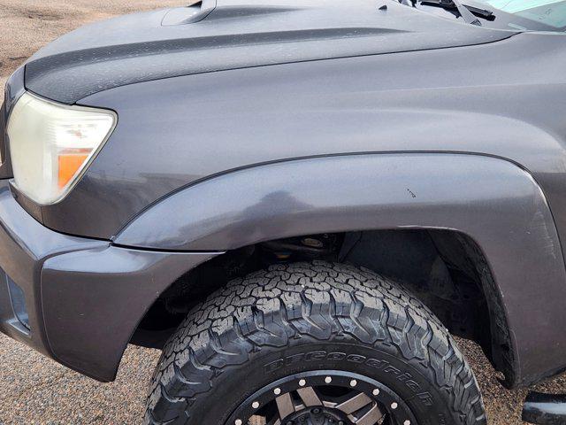 used 2012 Toyota Tacoma car, priced at $15,564