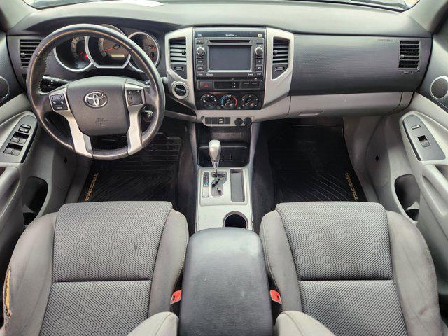 used 2012 Toyota Tacoma car, priced at $15,564