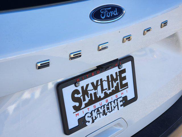 used 2022 Ford Escape car, priced at $14,828