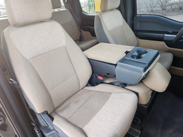 used 2023 Ford F-150 car, priced at $37,595