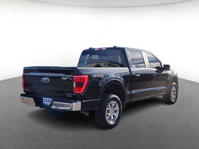 used 2023 Ford F-150 car, priced at $37,595