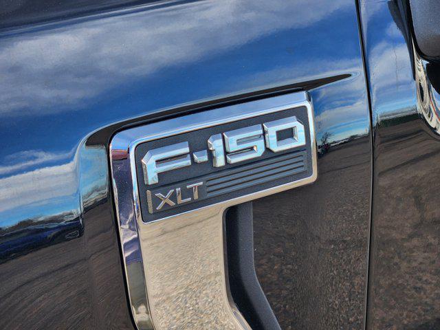 used 2023 Ford F-150 car, priced at $37,595