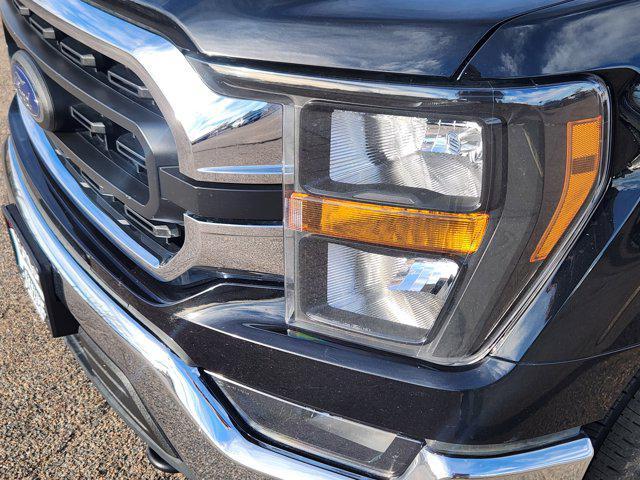 used 2023 Ford F-150 car, priced at $37,595