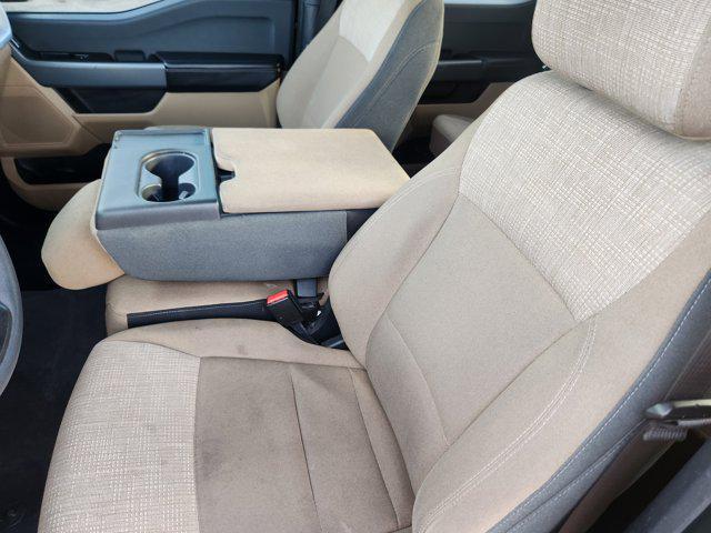 used 2023 Ford F-150 car, priced at $37,595