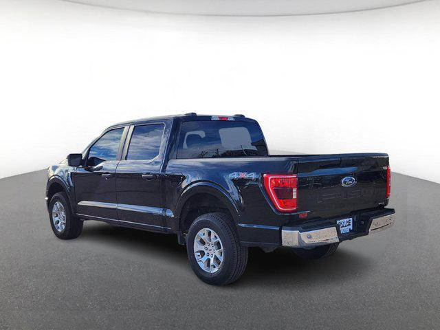 used 2023 Ford F-150 car, priced at $37,595