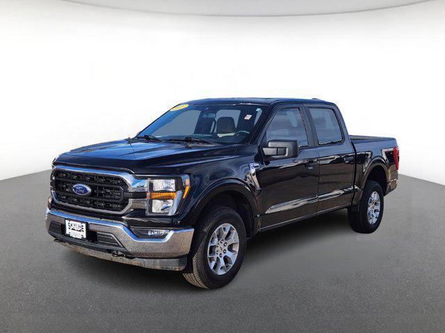 used 2023 Ford F-150 car, priced at $37,595