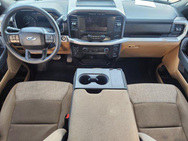 used 2023 Ford F-150 car, priced at $37,595