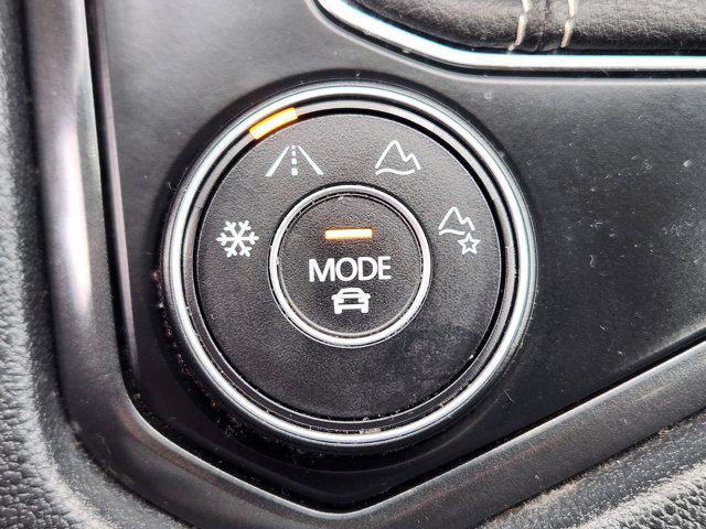 used 2022 Volkswagen Tiguan car, priced at $17,755