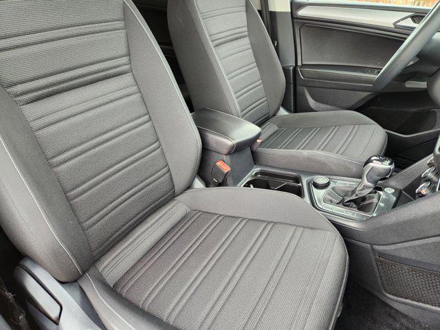 used 2022 Volkswagen Tiguan car, priced at $17,755