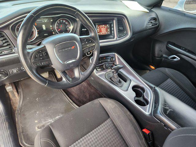 used 2017 Dodge Challenger car, priced at $12,992