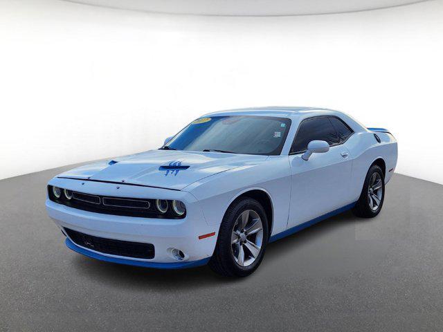 used 2017 Dodge Challenger car, priced at $12,992