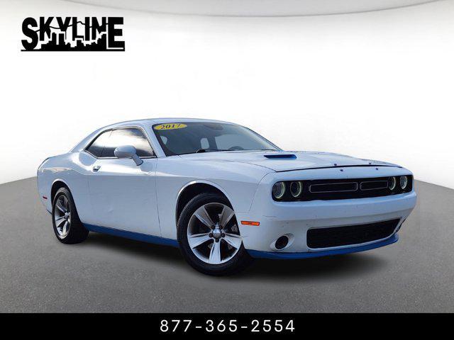 used 2017 Dodge Challenger car, priced at $14,275