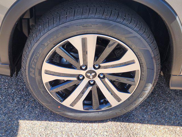 new 2025 Mitsubishi Outlander Sport car, priced at $24,595