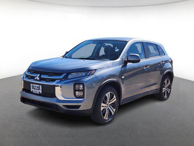 new 2025 Mitsubishi Outlander Sport car, priced at $24,595
