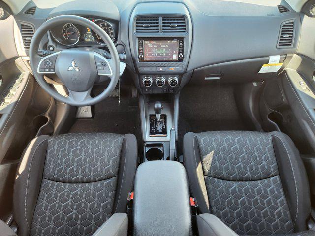 new 2025 Mitsubishi Outlander Sport car, priced at $24,595