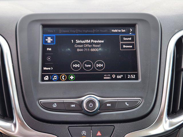 used 2024 Chevrolet Equinox car, priced at $21,264