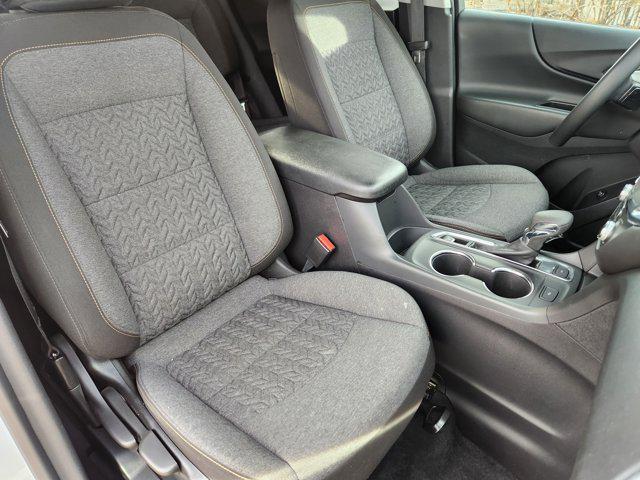 used 2024 Chevrolet Equinox car, priced at $21,264