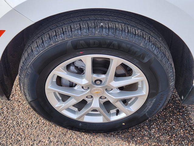 used 2024 Chevrolet Equinox car, priced at $21,264