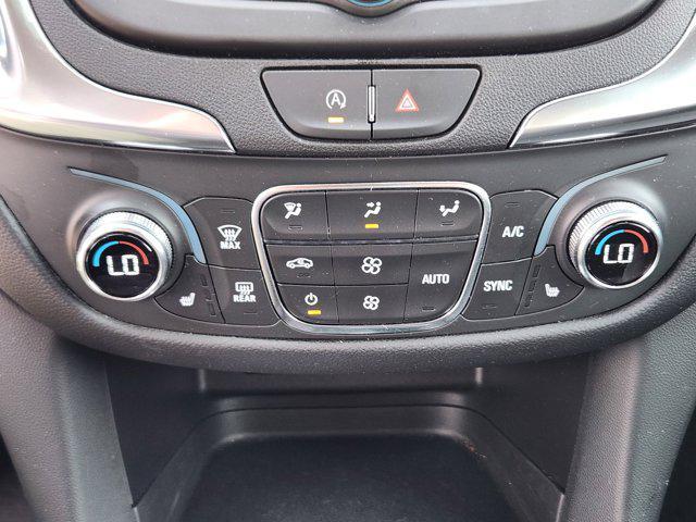 used 2024 Chevrolet Equinox car, priced at $21,264