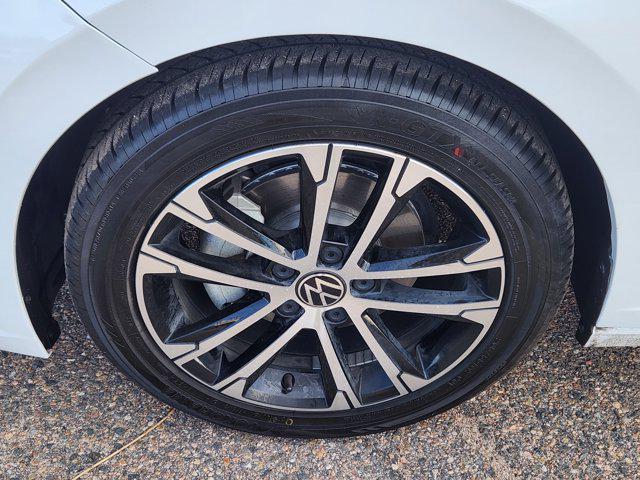 used 2023 Volkswagen Jetta car, priced at $19,460