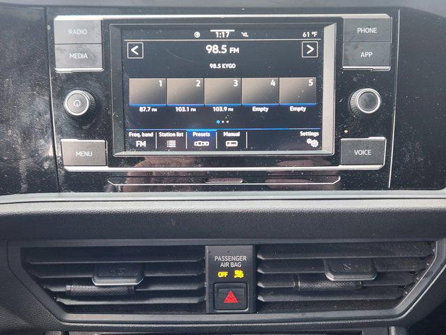 used 2023 Volkswagen Jetta car, priced at $19,460