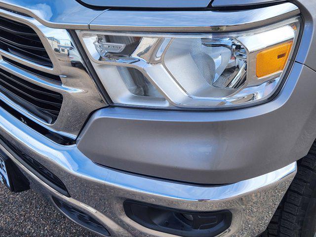 used 2019 Ram 1500 car, priced at $24,124