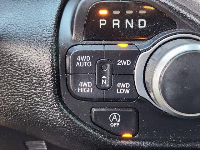 used 2019 Ram 1500 car, priced at $24,124