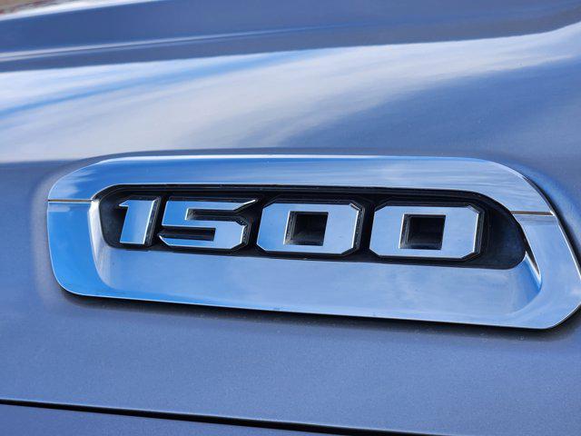 used 2019 Ram 1500 car, priced at $24,124