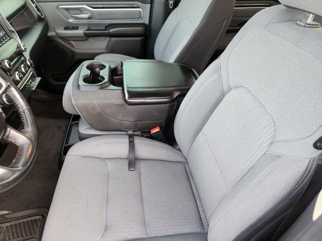 used 2019 Ram 1500 car, priced at $24,124