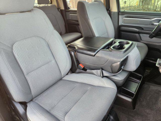 used 2019 Ram 1500 car, priced at $24,124