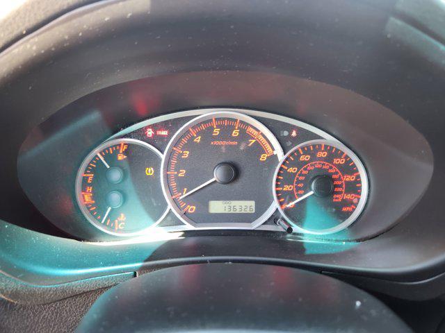 used 2014 Subaru Impreza WRX car, priced at $11,296