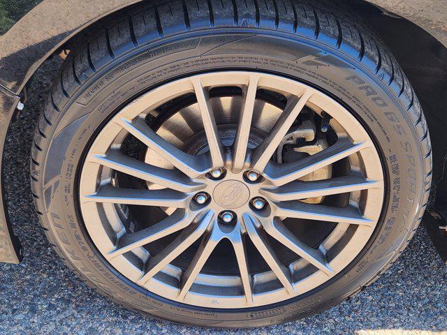 used 2014 Subaru Impreza WRX car, priced at $11,296
