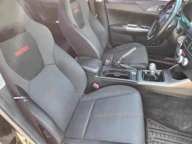 used 2014 Subaru Impreza WRX car, priced at $11,296