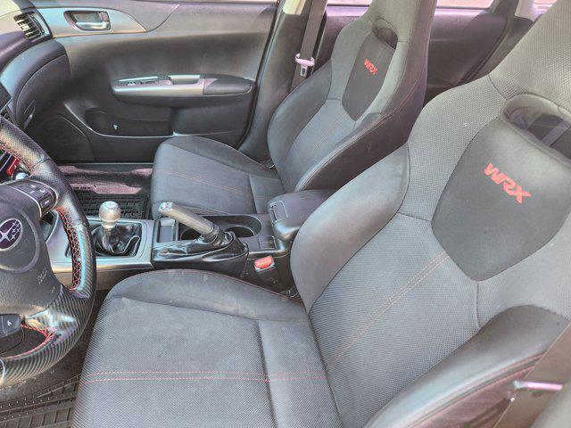 used 2014 Subaru Impreza WRX car, priced at $11,296