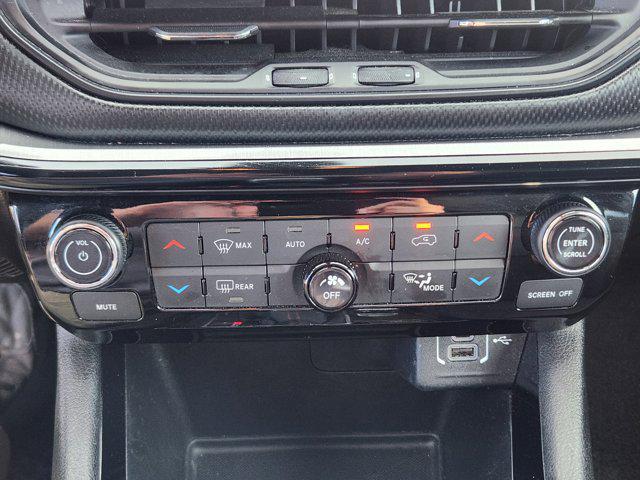 used 2023 Jeep Compass car, priced at $21,958