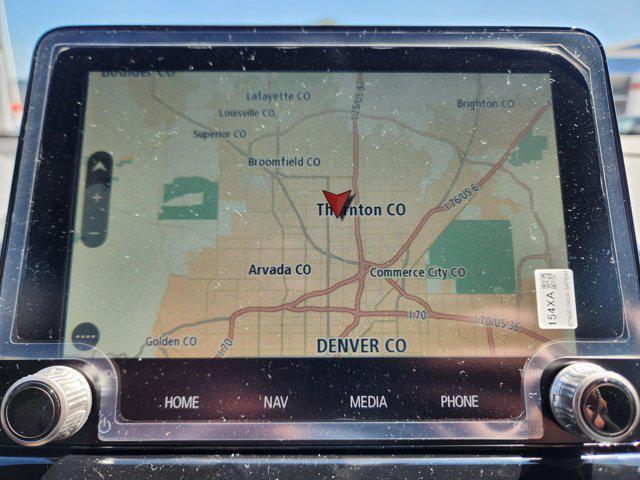 new 2025 Mitsubishi Eclipse Cross car, priced at $27,260